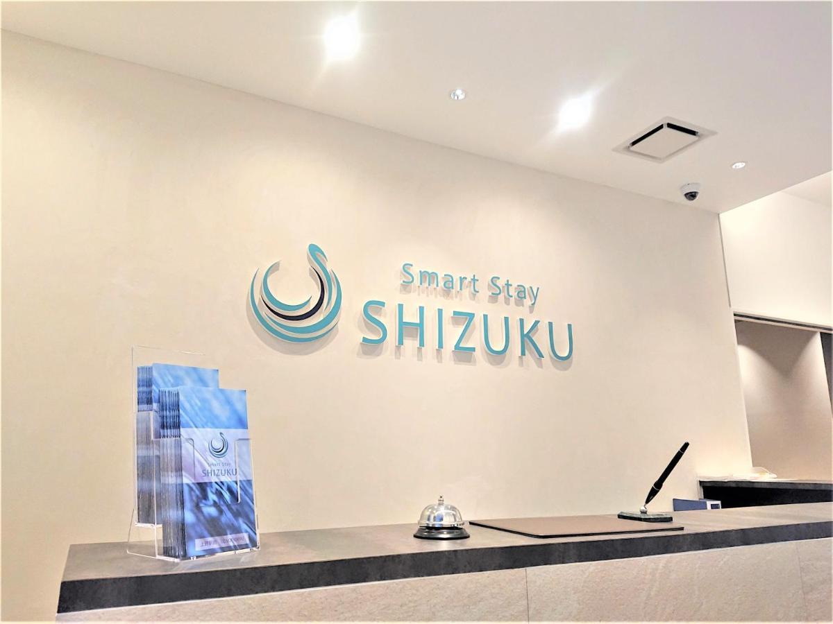 Smart Stay Shizuku Ueno Ekimae Tokyo Exterior photo