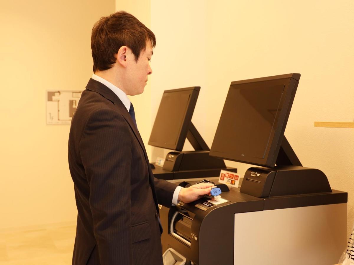 Smart Stay Shizuku Ueno Ekimae Tokyo Exterior photo