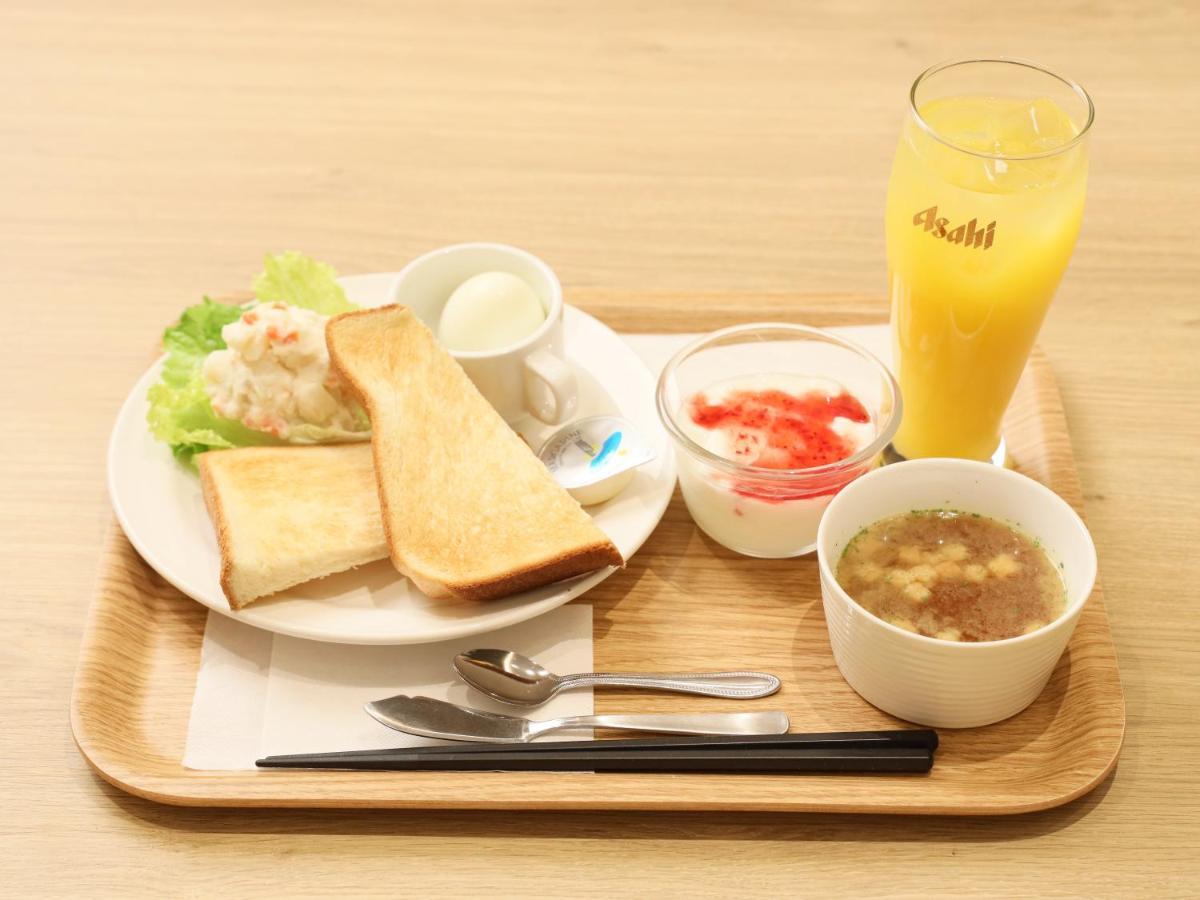 Smart Stay Shizuku Ueno Ekimae Tokyo Exterior photo